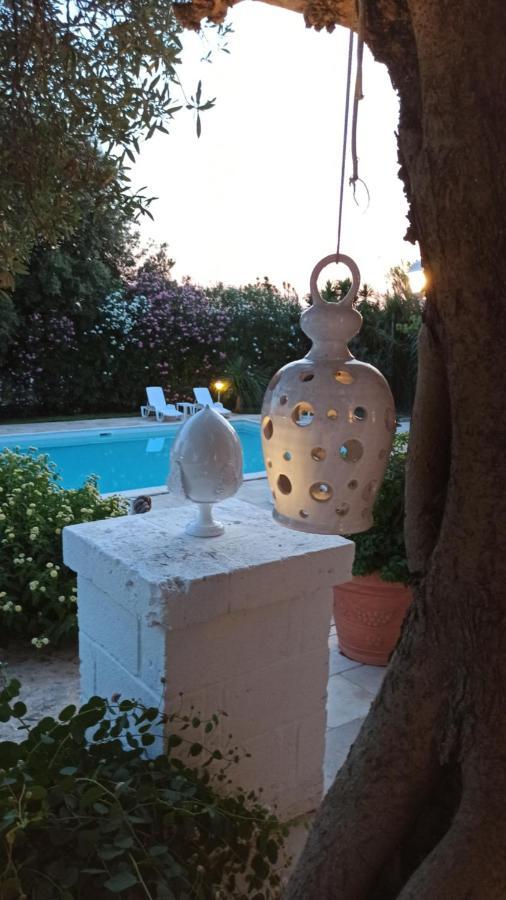 Dimora Celeste Ostuni Bagian luar foto